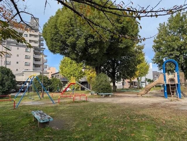 公園
