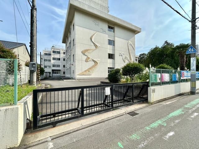 中学校