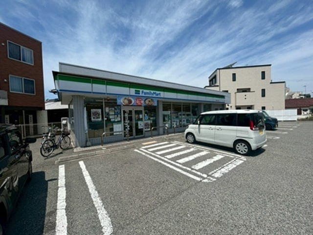 コンビニ