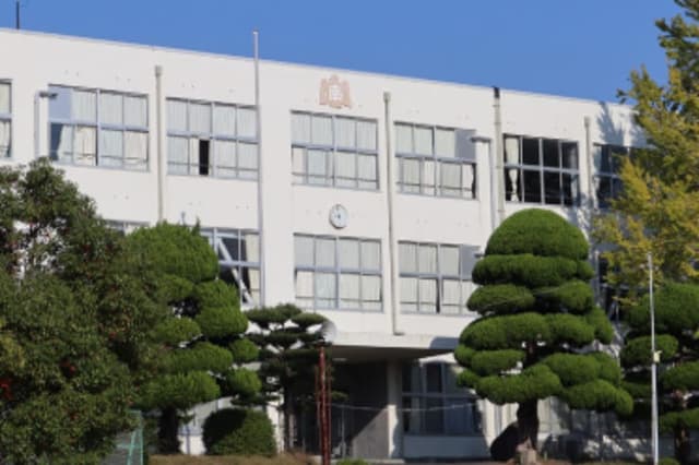 中学校
