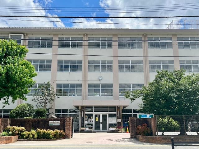 中学校