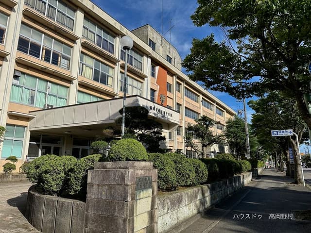 中学校