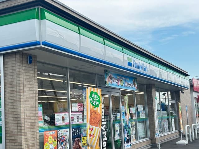 コンビニ