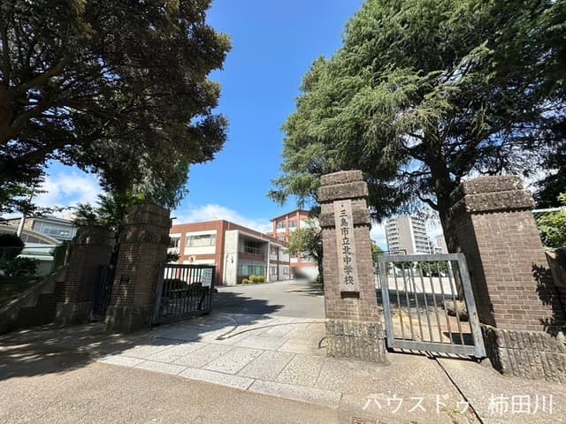 中学校