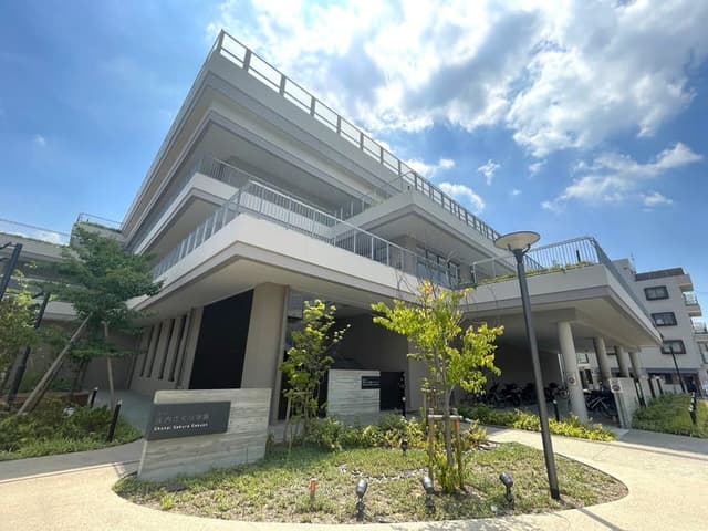 中学校