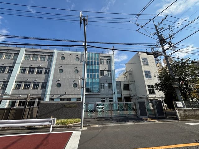 中学校