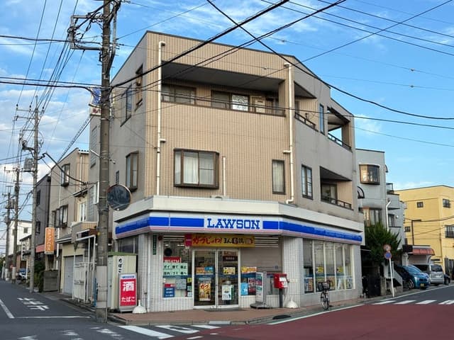 コンビニ
