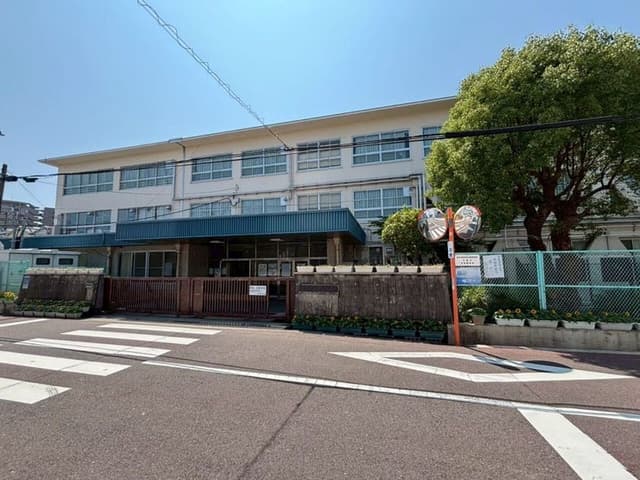 中学校