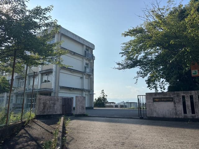 中学校