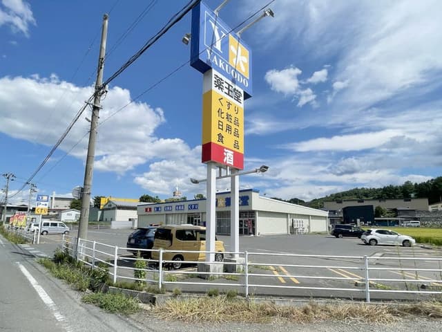  ドラッグストア
