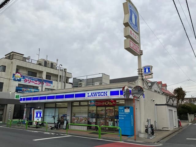 コンビニ