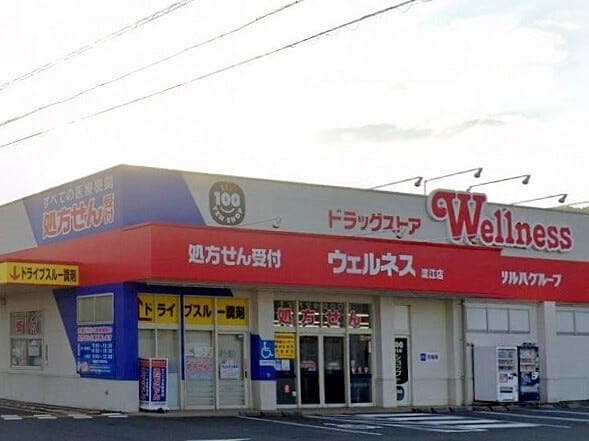 ドラッグストア