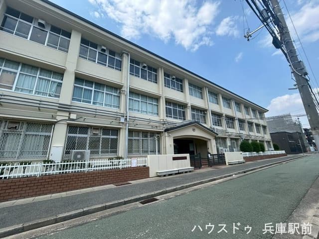中学校