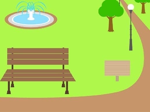公園