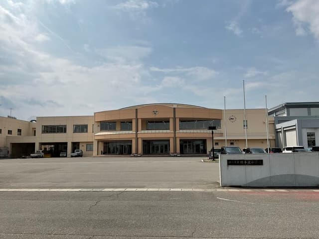 中学校