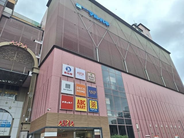 ショッピングセンター