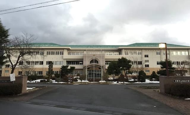 中学校