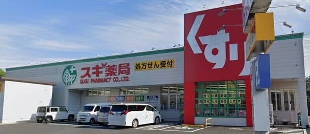 ドラッグストア