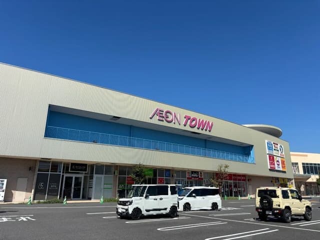 ショッピングセンター