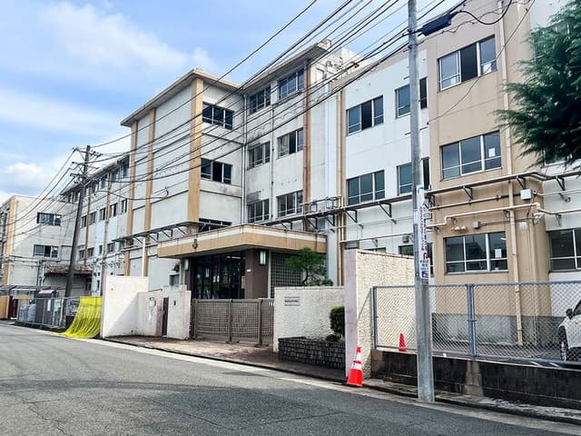 中学校