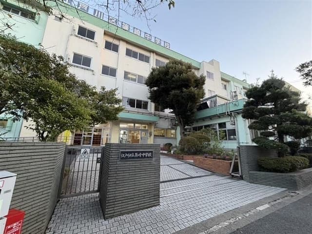 中学校