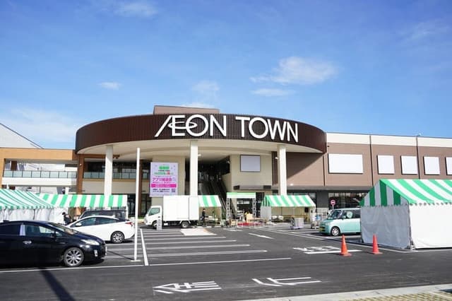 ショッピングセンター