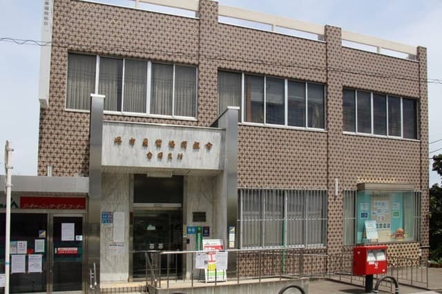 銀行