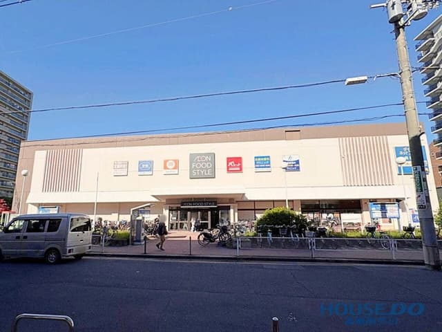 ショッピングセンター