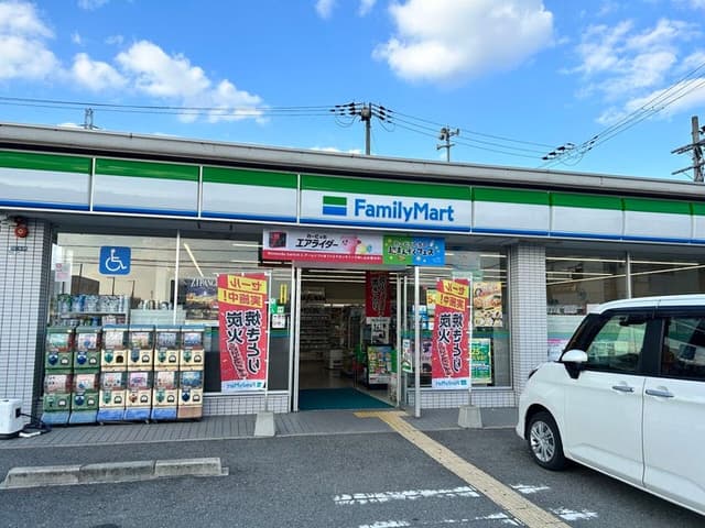 コンビニ
