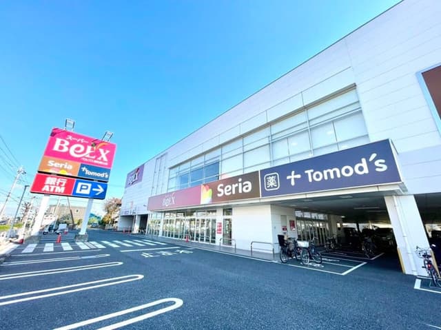 ショッピングセンター