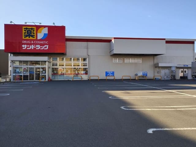 ドラッグストア