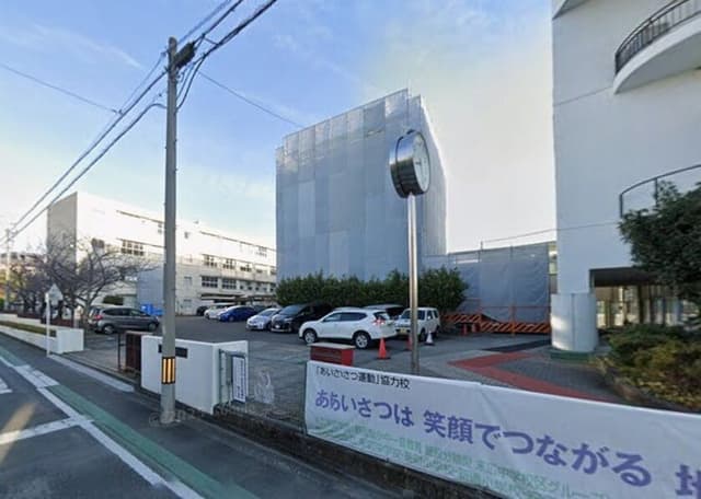 中学校