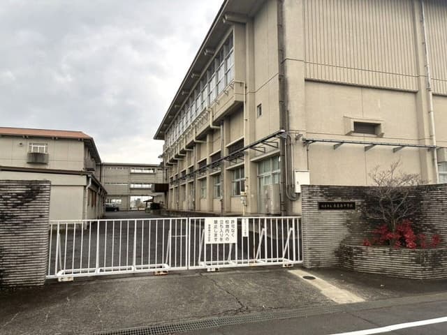 中学校