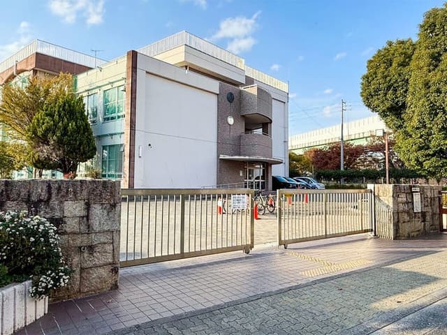 中学校