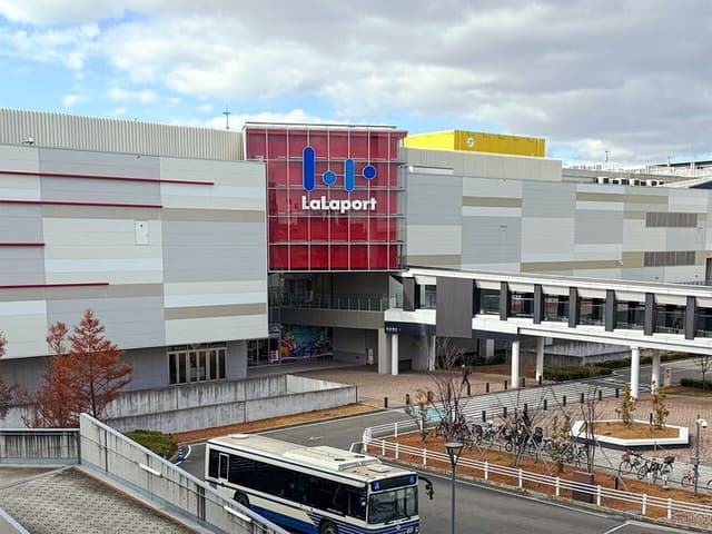 ショッピングセンター