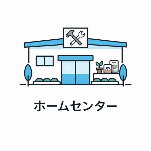 ホームセンター