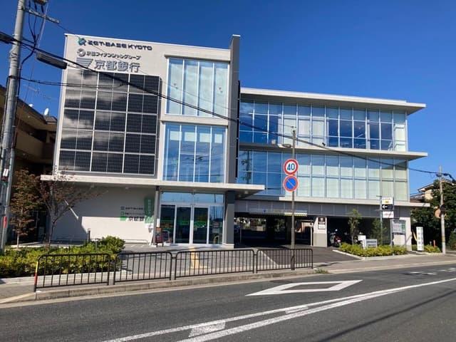 銀行
