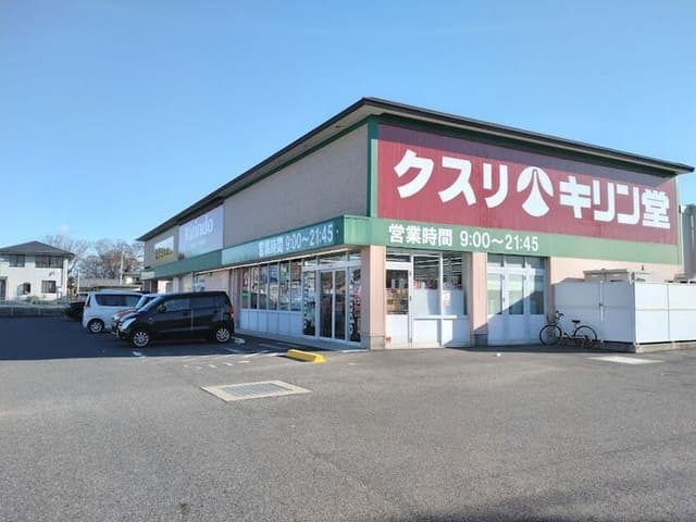 ドラッグストア