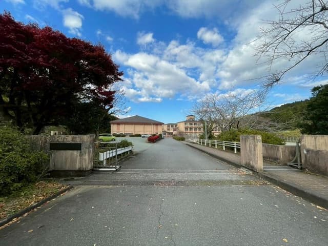 中学校