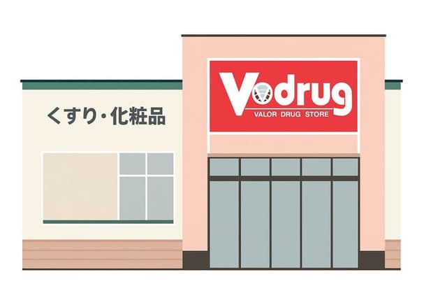 ドラッグストア