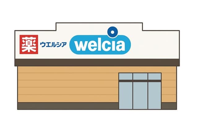 ドラッグストア