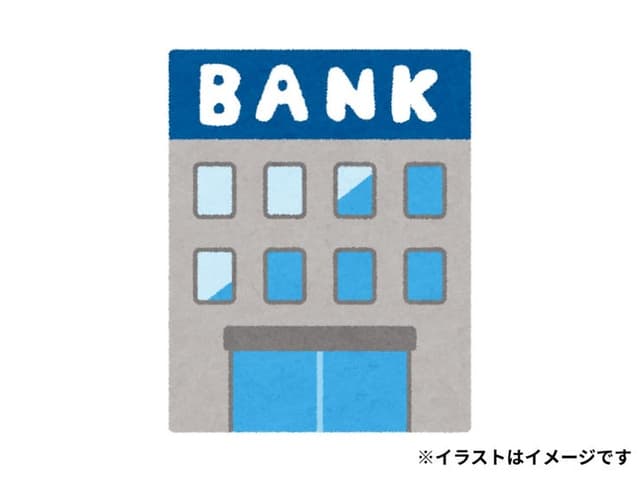 銀行