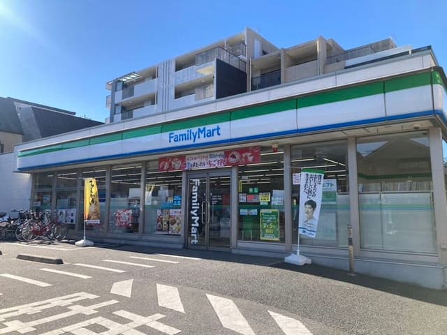 コンビニ