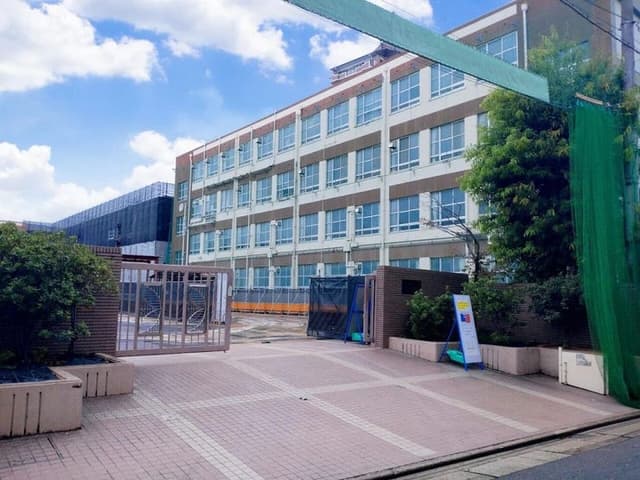 中学校