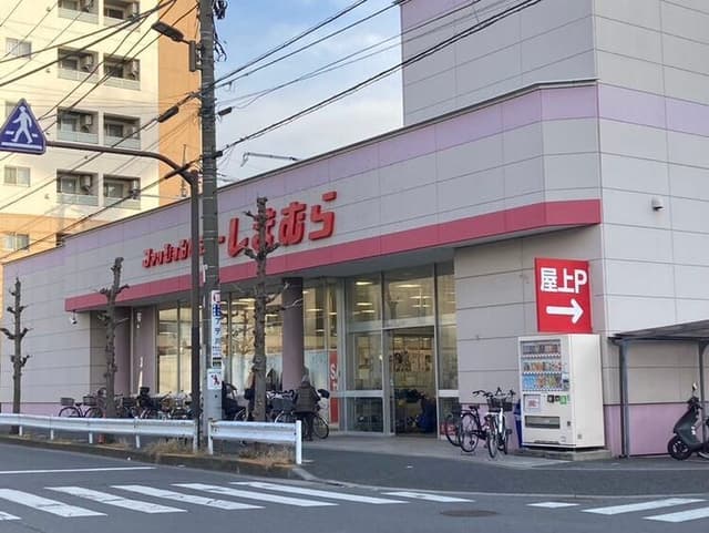ショッピングセンター