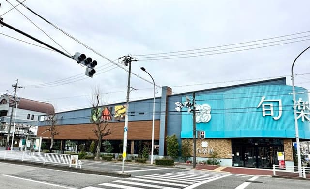 スーパー