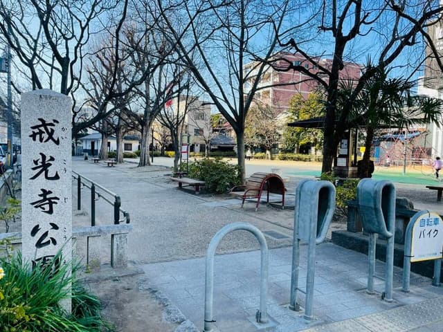 公園