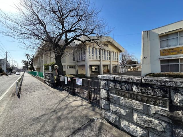 中学校