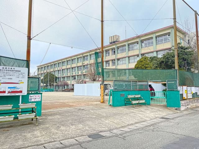 中学校