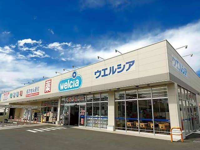 ドラッグストア